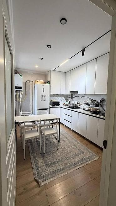 nova grant: 2 комнаты, 57 м², Элитка, 5 этаж, Дизайнерский ремонт — 6