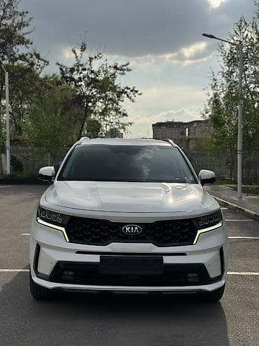 кия соренто 2020: Kia Sorento: 2020 г., 2.2 л, Автомат, Дизель, Кроссовер — 1