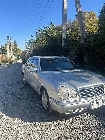 Унаа: Mercedes-Benz E-Class: 1998 г., Автомат, Седан — 4