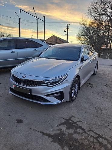 kia joice: Kia K5: 2018 г., 2 л, Типтроник, Газ, Седан — 3