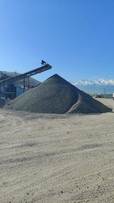 уголь кузбасс: Отсев, Для фундамента, Оптом, Камаз — 2