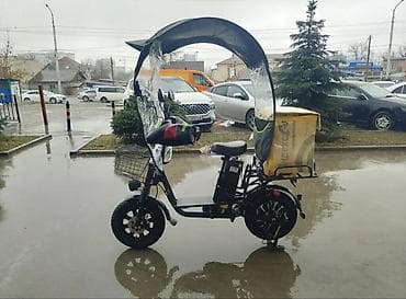 Музыкальные инструменты: Электровелосипед — 1