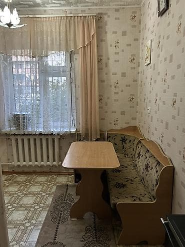 квартира с баней: 1 комната, 38 м², 105 серия, 3 этаж, Косметический ремонт — 7