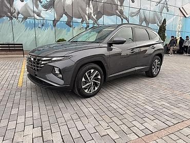 решётка одиссей: Hyundai Tucson: 2021 г., 2 л, Автомат, Дизель, Кроссовер — 6