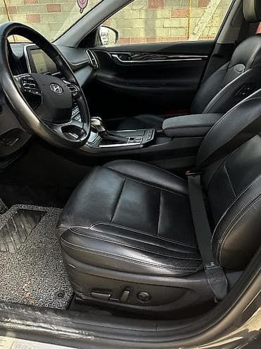 byd e5: Hyundai Grandeur: 2019 г., 3 л, Автомат, Газ, Седан — 6