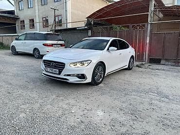 лобовое стекло опель вектра б: Hyundai Grandeur: 2017 г., 3 л, Автомат, Газ, Седан — 1