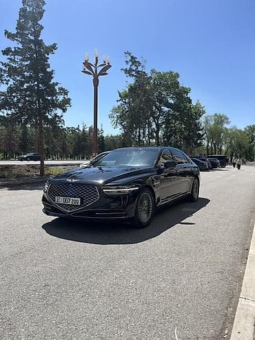 Унаа сатуу: Hyundai Genesis: 2019 г., 3.8 л, Автомат, Бензин, Седан — 3