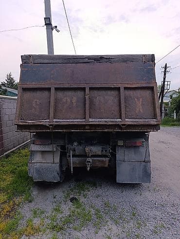 грузовики зил: Грузовик, Камаз, Стандарт, Б/у — 2