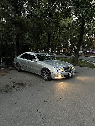 e star: Mercedes-Benz E-Class: 2005 г., 3.5 л, Автомат, Бензин, Седан — 1