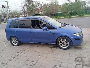генератор мазда 6: Mazda PREMACY: 1999 г., 1.8 л, Автомат, Бензин, Минивэн — 2