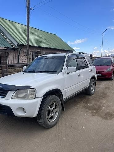 mers luparik: Honda CR-V: 1998 г., Автомат, Газ, Кроссовер — 2