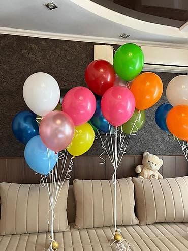 костюмы новогодние для взрослых: Набор воздушных шаров на выпускной — 1