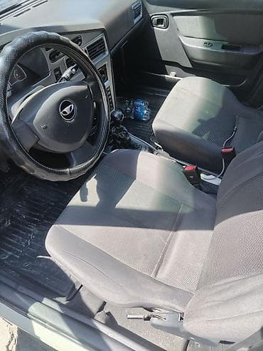 мазда даево: Chevrolet Nexia: 2011 г., 1.6 л, Механика, Бензин, Седан — 6
