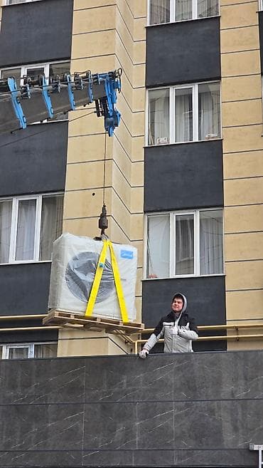 mavic 2: Услуги манипулятора (борта с краном) для подъёма и перегрузки — 4