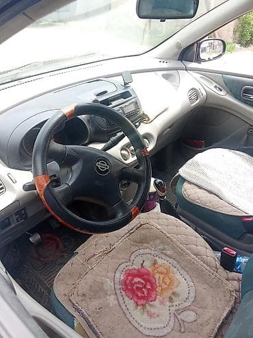 Транспорт: Nissan Almera Tino: 2001 г., 1.8 л, Механика, Минивэн — 2