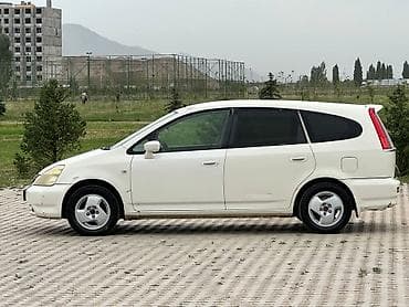 Унаа сатуу: Honda Stream: 2002 г., 1.7 л, Автомат, Бензин, Вэн/Минивэн — 2