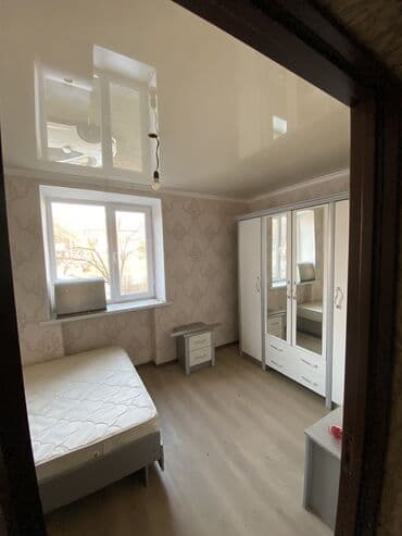 Жарнама, печать: Продаеться 2 комнатная квартира в городе каинды! первый этаж — 12