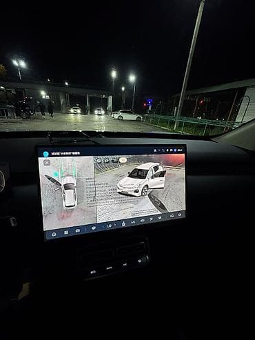 ом 605: Changan Qiyuan Q05: 2026 г., Электромобиль — 8