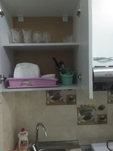 аренда дома посуточно: 1 комната, Постельное белье, Кондиционер, Бытовая техника — 5