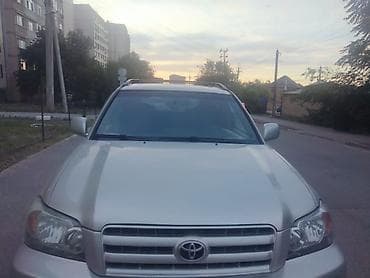 хайландер 2003: Toyota Highlander: 2005 г., 3.3 л, Автомат, Газ, Кроссовер — 1