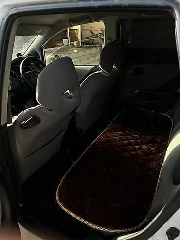 бампер на фит: Honda Fit: 2003 г., 1.3 л, Автомат, Бензин, Хэтчбэк — 6