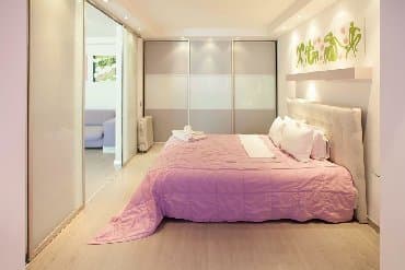 аренда квартир бишкек собственник: 2 комнаты, Душевая кабина, Постельное белье, Кондиционер — 1