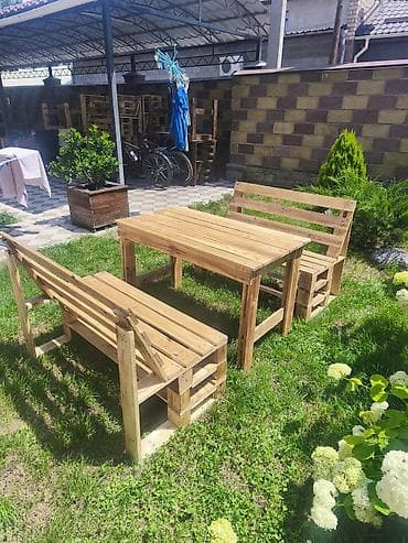 плитка злата: Стол и стул для кафе, Новый, Самовывоз, Платная доставка — 3