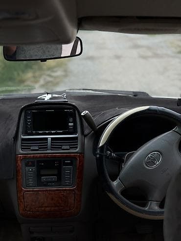Toyota Gaia: 2003 г., 0.2 - engine capacity л, Автомат, Бензин, Вэн/Минивэн — 8