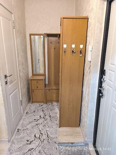 сдам кушетку: 2 комнаты, С мебелью полностью — 10