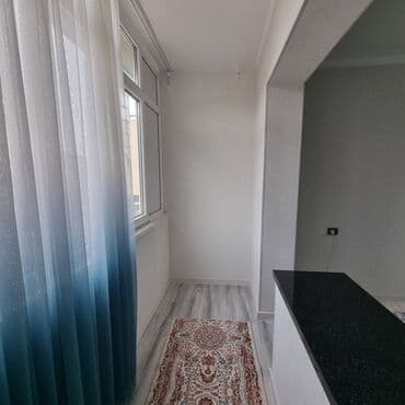 аренда домов новопокровка: 4 бөлмө, 74 м², 106-серия, 6 кабат, Евроремонт — 8