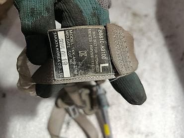 Детали салона: Подушка безопасности Kia — 7