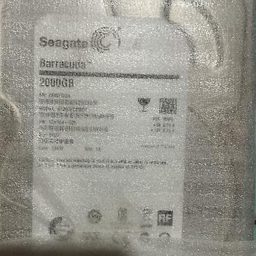 hdd для серверов seagate: Накопитель для ПК, Seagate, HDD, 2 ТБ, 3.5", Для ПК — 6