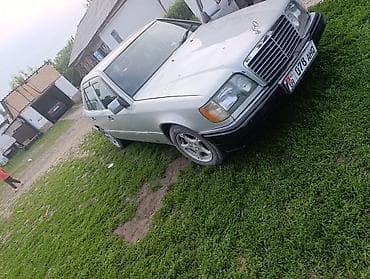 Продажа авто: Mercedes-Benz W124: 1993 г., 2.2 л, Автомат, Бензин, Седан — 5