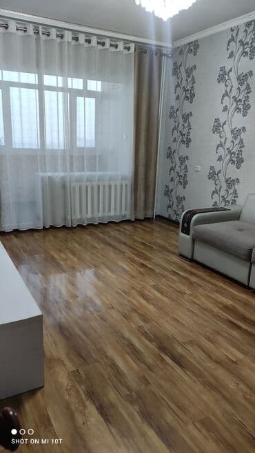 сдаю долгосрочное квартира ак босого: 1 комната, Без подселения, С мебелью полностью — 3