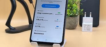 galaxy fold 6: Samsung Galaxy A16 5G, Б/у, 256 ГБ, цвет - Черный, 2 SIM — 7