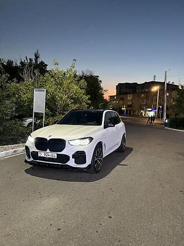 Продажа авто: BMW X5: 2022 г., 4.4 л, Бензин, Кроссовер — 2