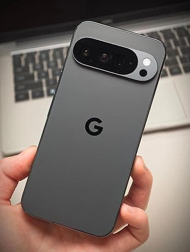 Техника и электроника: Google Pixel 10 Pro XL, Новый, 256 ГБ, цвет - Черный, eSIM — 1