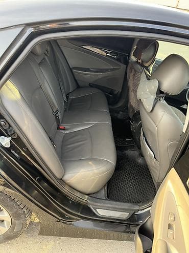 Hyundai: Hyundai Sonata: 2013 г., 2.4 л, Автомат, Бензин, Седан — 5