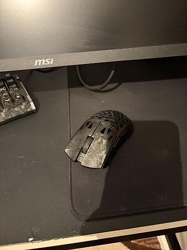 Техника и электроника: ATK Gear Ghost Series — ультралёгкая игровая мышь премиум‑класса. ATK — 2