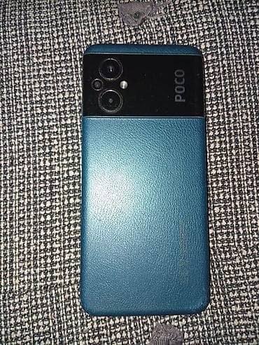 Poco Apple M5, Б/у, цвет - Голубой