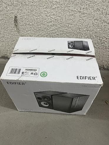 mini usb: Колонки Edifier R980T Премиальные колонки с отличным звучанием — 5