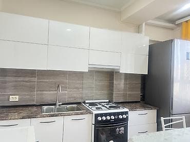 молодежный квартал квартира: 1 комната, 45 м², Элитка, 8 этаж, Евроремонт — 3