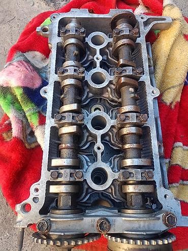 портер бак: ГБЦ 2003 г., 1.3 л, Новый, Оригинал, Япония — 3