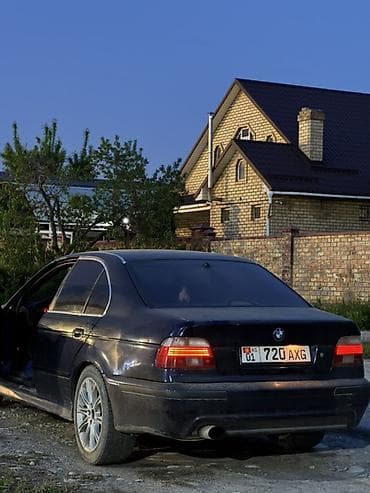 bwb e34: BMW 5 series: 2000 г., 2.5 л, Седан — 2