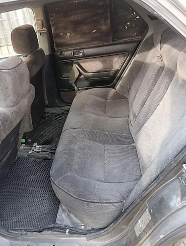 Honda Accord: 1990 г., 2 л, Механика, Бензин, Седан — 2