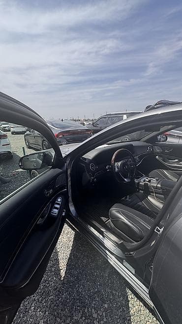 yasin 32: Mercedes-Benz C-Class: 2019 г., 4 л, Автомат, Бензин — 1