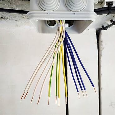 Электрик | Прокладка, замена кабеля Больше 6 лет опыта — 5