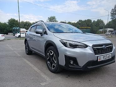 mazda 3 2007: Subaru XV: 2019 г., 2 л, Вариатор, Бензин, Кроссовер — 3