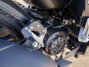 авто рассрочкага: Макси-скутер 175 куб. см, Бензин, Новый — 13