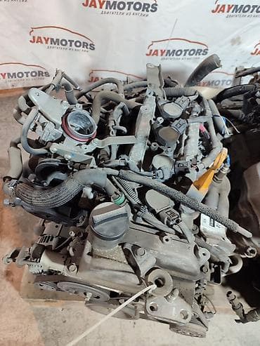Двигатель TOYOTA ВВ 1.3 К3VE 2006 (б/у)